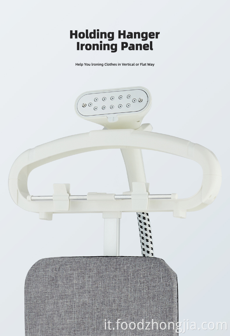 Vendita calda Qualità domestica Electric Standing Iron Iron Abitaccante